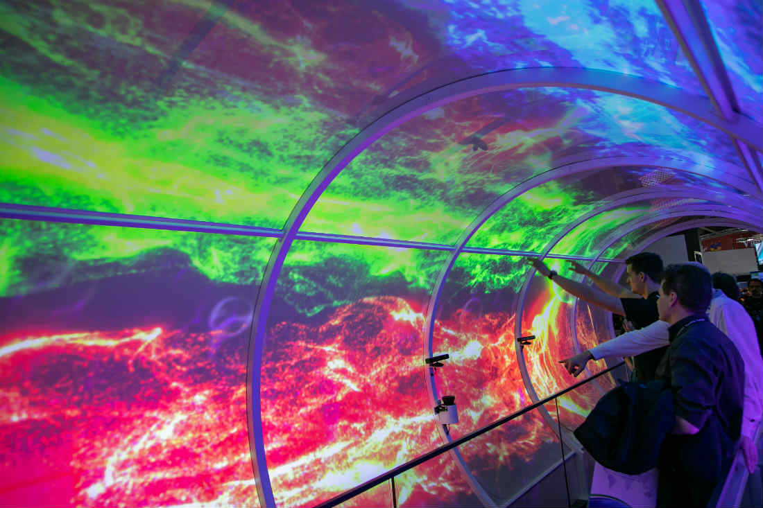 ISE 2019 Sets Records for Attendance, Exhibits, slide 1