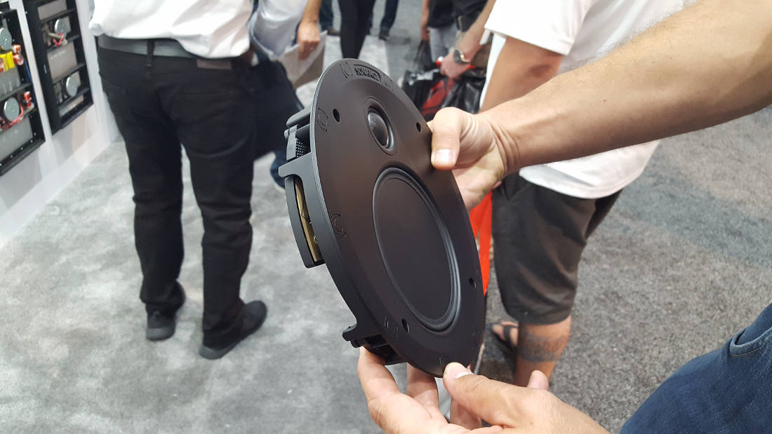Sonance Celebrates 35 Years with More Architectural Speaker Innovation, slide 0
