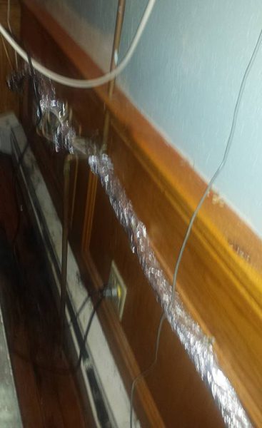Cable Porn: Installers Share 24 Horrifying Wiring Messes, slide 2