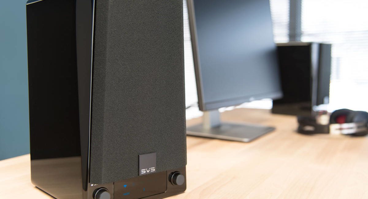 Mitch Witten: New SVS Wireless Speakers Made for ‘True Listening’ and ‘Immersive’ Audio