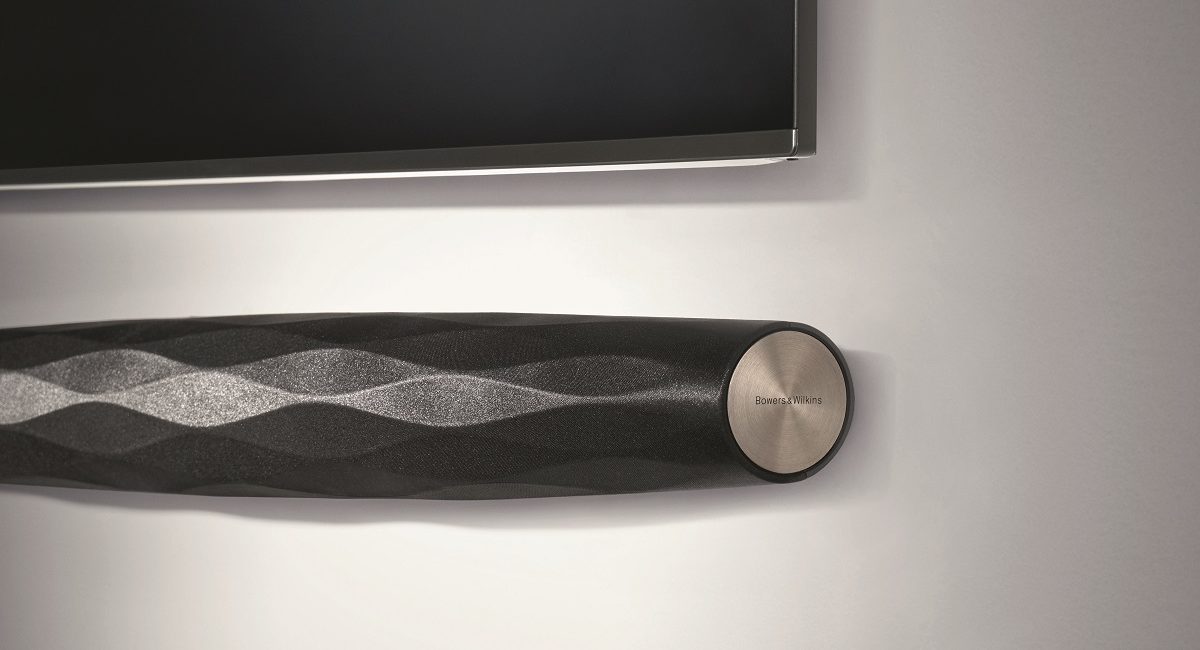 Bowers & Wilkins Launches Wireless Multiroom Audio; Licenses Mesh Platform to Others, slide 0