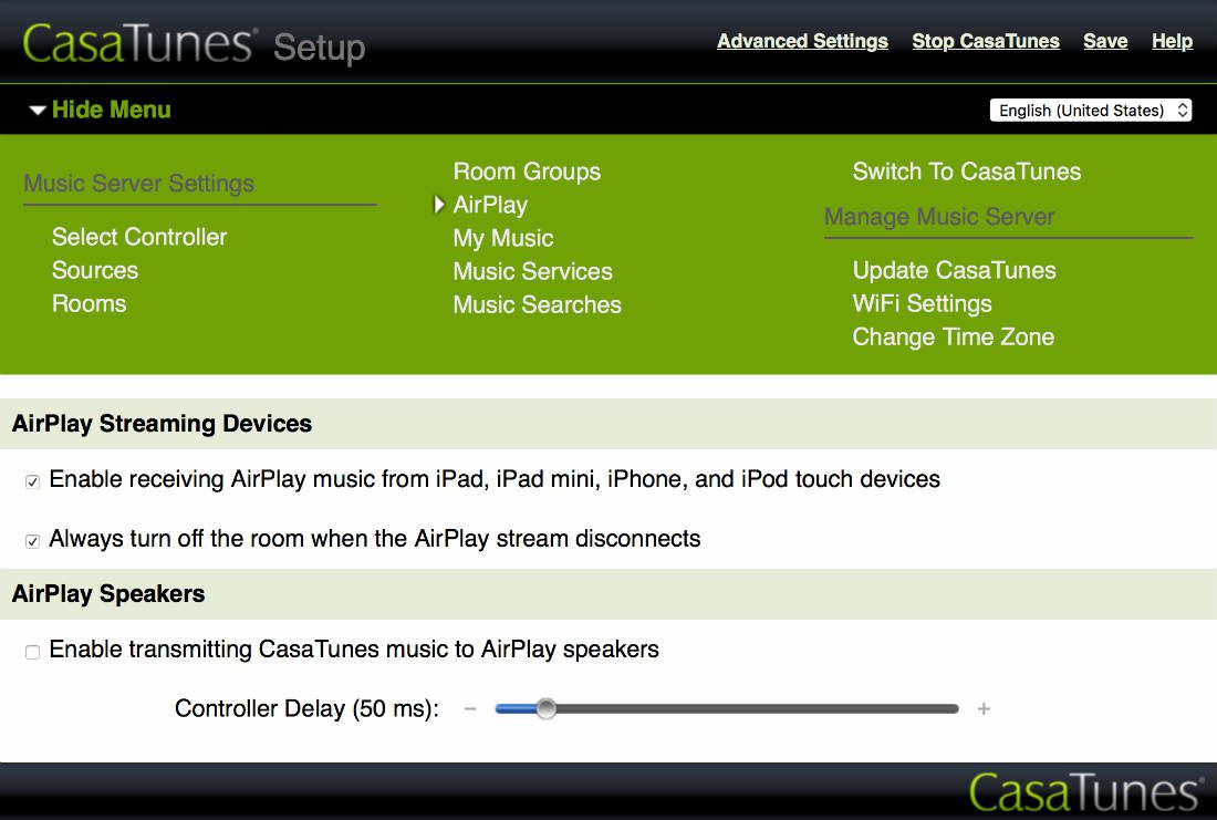Hands On: CasaTunes Deftly Integrates Sonos, slide 6