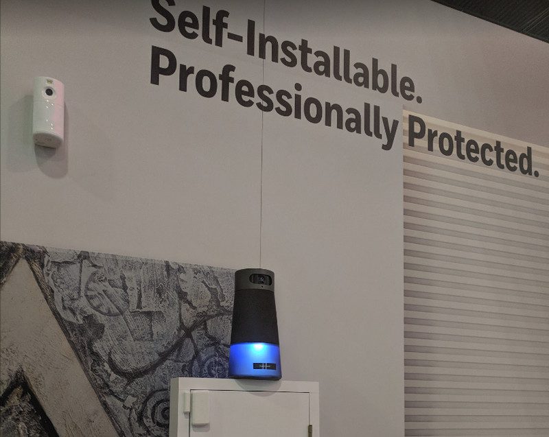 Honeywell 2019: Next-Gen Security & Home Automation is One Platform for Wired, Wireless, DIY, Pro, slide 1