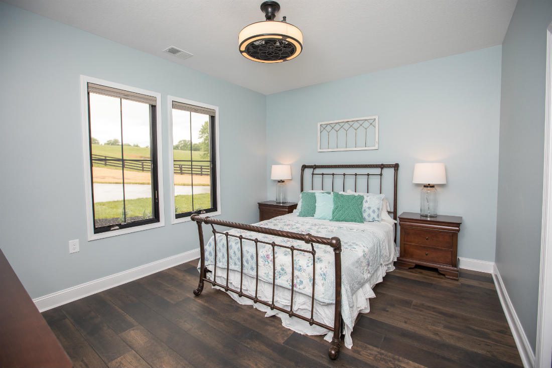 Wounded U.S Army Officer Honored With Custom Smart Home, slide 6