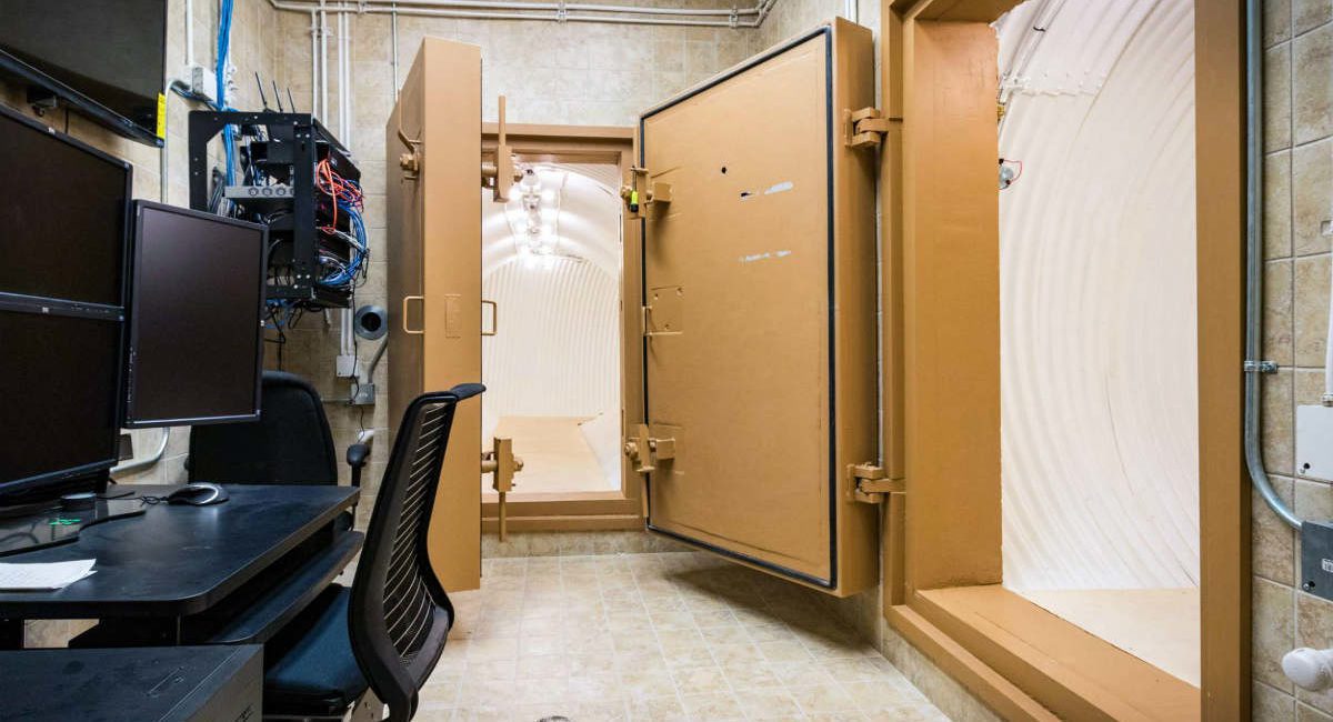 For Sale: $2.8 Million Doomsday Ranch with ‘First Class’ Survival Space for 22 Guests, slide 5