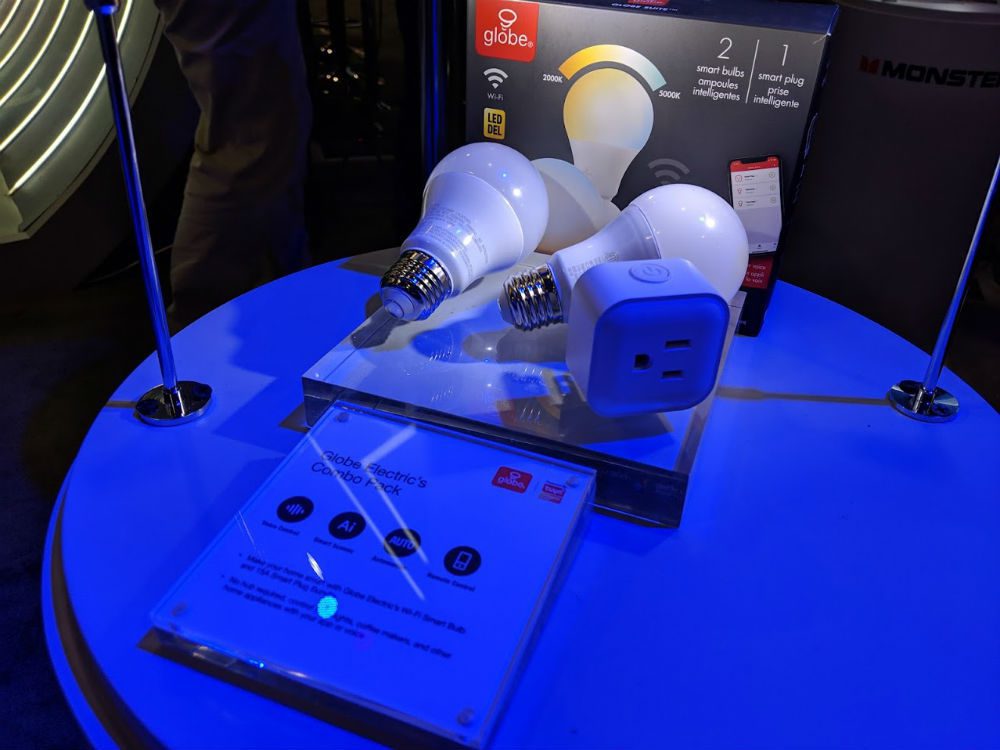Tuya at CES 2019: Biggest IoT Framework U.S. Has Never Heard Of, slide 1