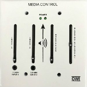 OWI MC4-BT Enables Simple Audio Control