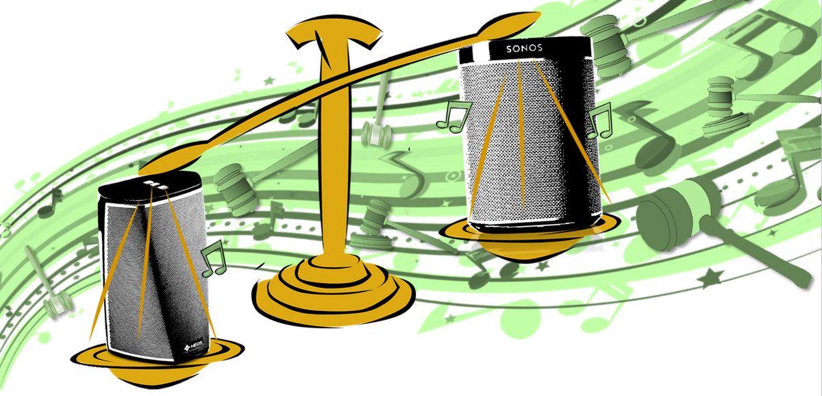 Låse Festival Forstyrrelse Sonos Defeats Denon HEOS Again: Understanding the Patent Lawsuits - CEPRO