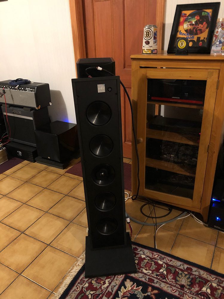 Hands On: Paradigm E5-LCR Delivers In-Room Performance and In-Wall Ergonomics, slide 8