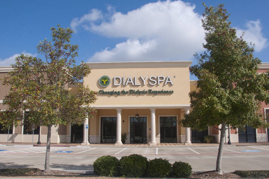 Kidney Dialysis Centers Get Unique, $28K High-Tech Entertainment Stations, slide 4
