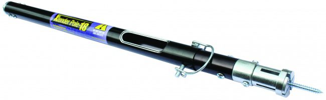 Platinum Tools Xtender Pole for fishing wires through walls.