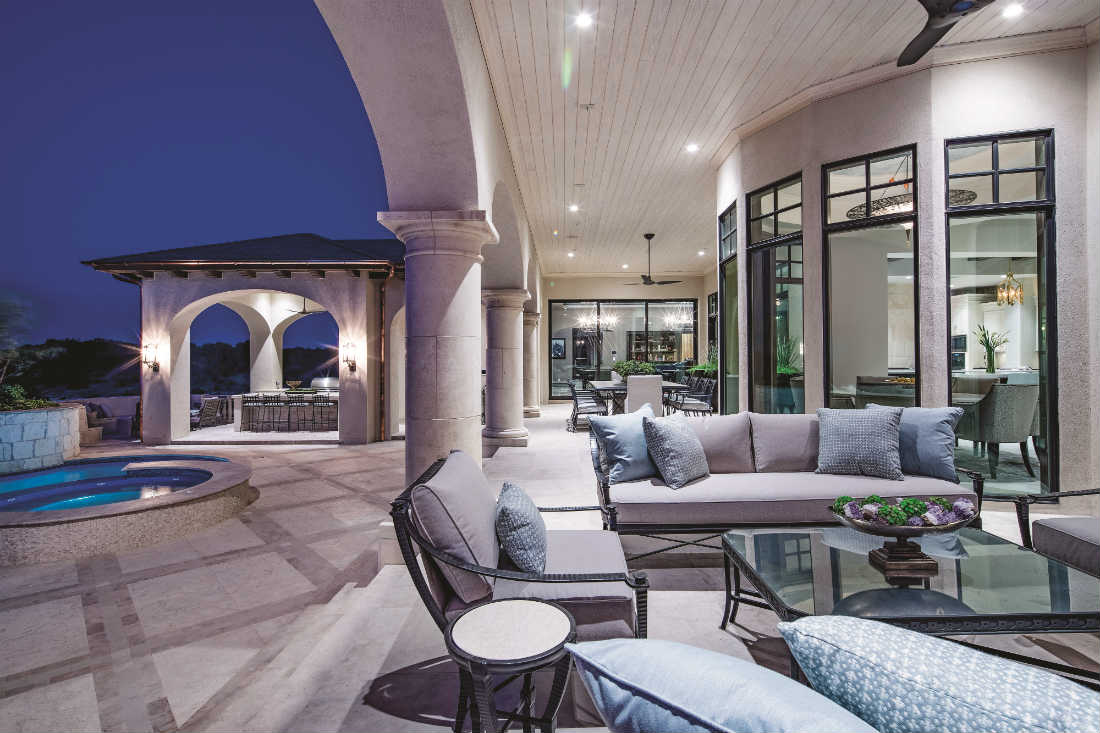 Home of the Year: This Massive Villa Features a Fully-Automated Observatory and Much More, slide 7