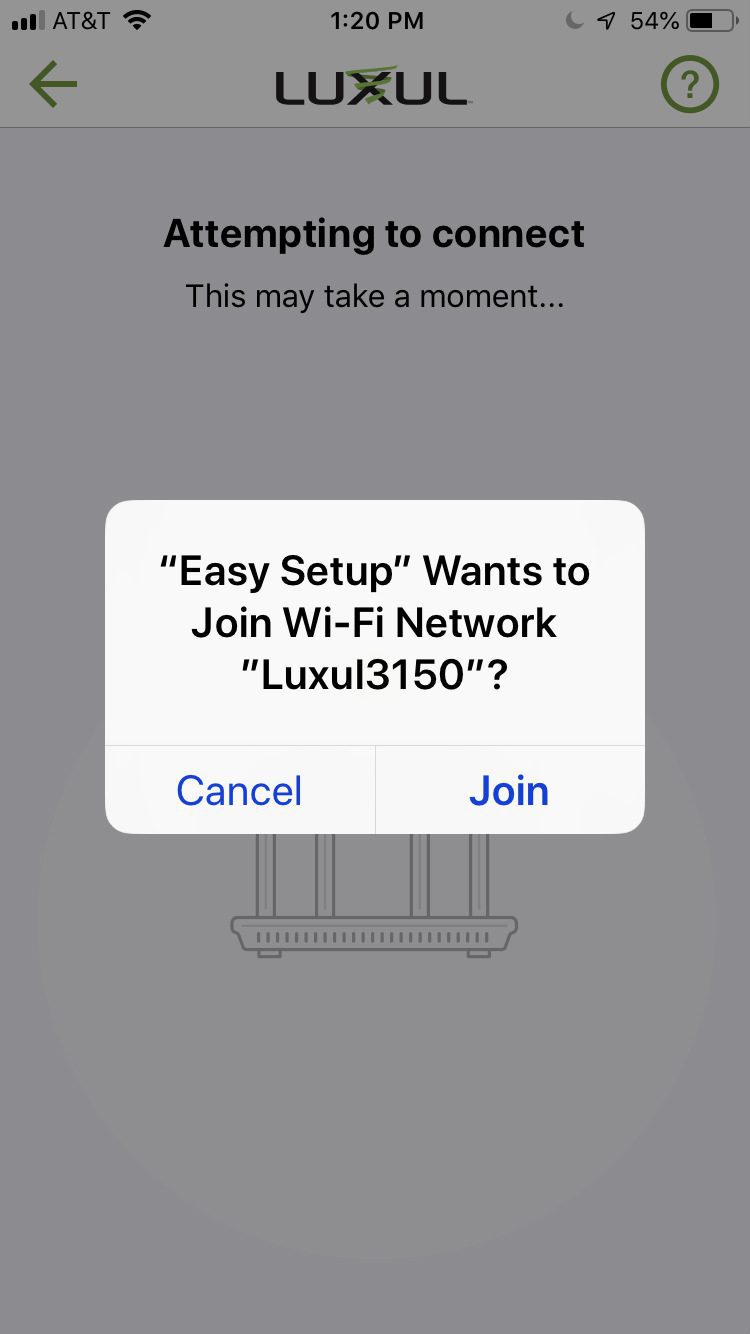 Hands On: Luxul Easy Setup App Takes the Pain out of Network Configurations, slide 4