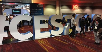 Direction-Setting Transportation Tech at CES 2018 … in Tweets