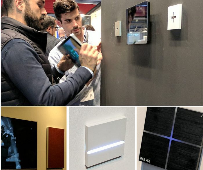 98-Inch Mirror TV … and Other Eye-Popping Technologies at ISE 2018, slide 4