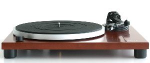 Turnkey Music Hall mmf-1.5 Turntable is Ready to Rock