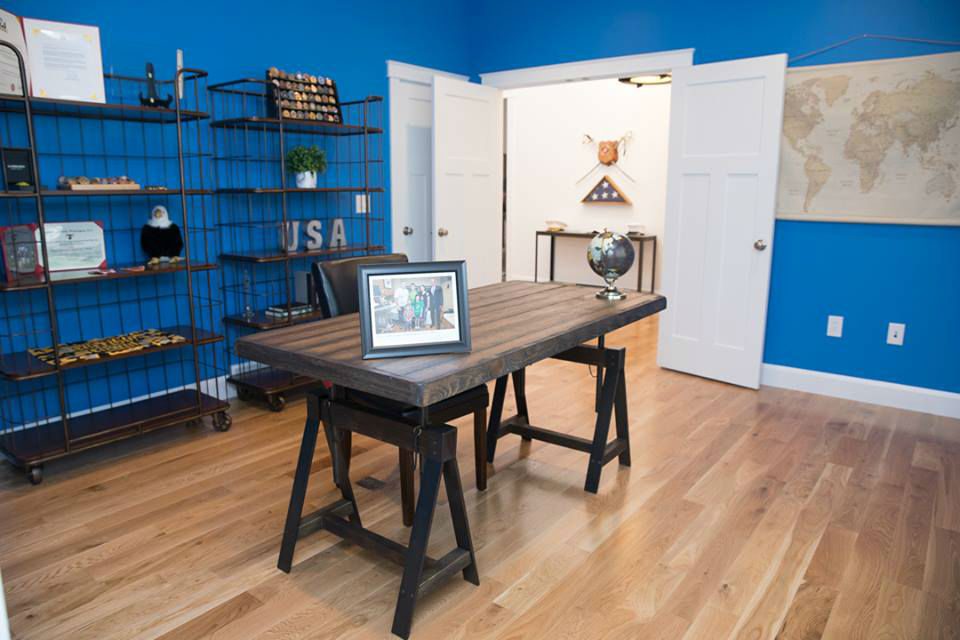 Marine Corps Major and Paralympic Gold Medalist Receives Customized ELAN Controlled Smart Home, slide 5