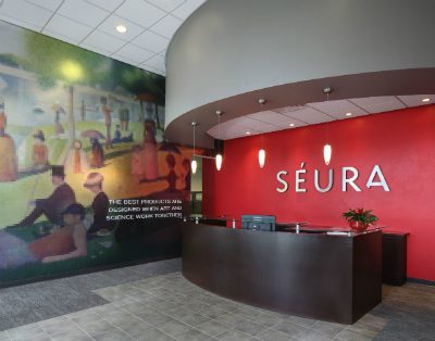 Séura Completes Major Expansion