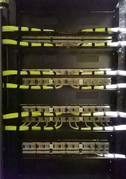 Cable Porn: Installers Share 24 Horrifying Wiring Messes, slide 18