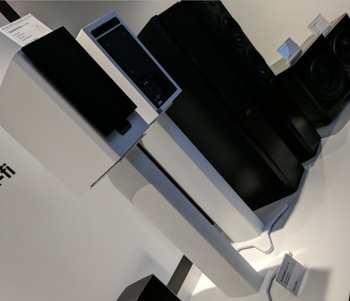 Dynaudio’s Modular ‘Studio’ Speakers Go Anywhere, Even Split Between Studs, slide 7