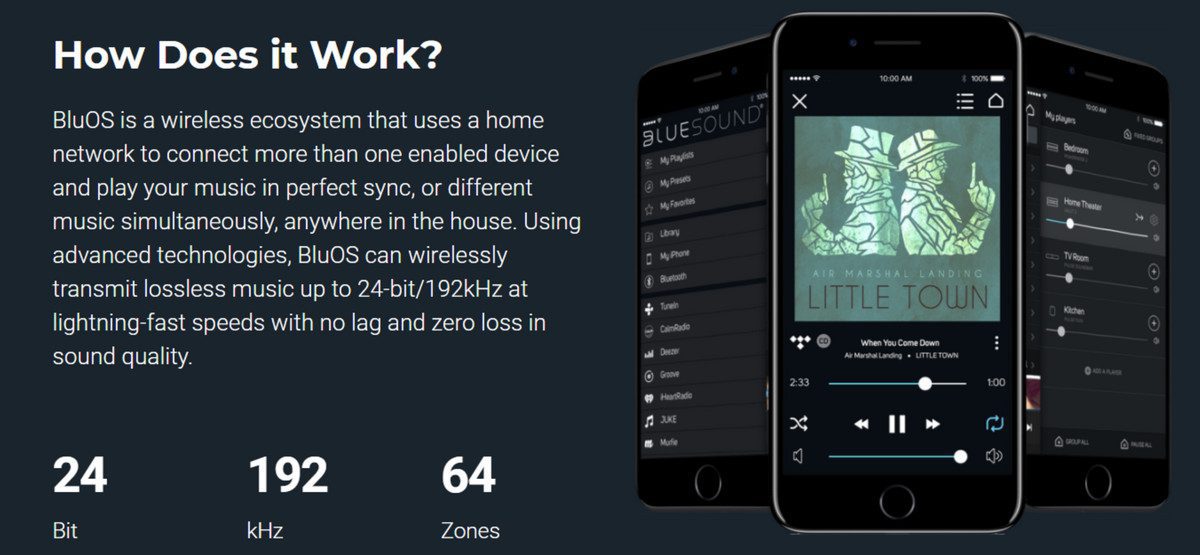 Lenbrook’s BluOS: The Making of a Wireless Audio Platform