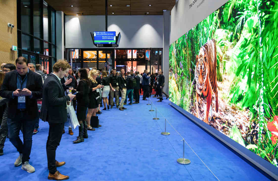 ISE 2019 Sets Records for Attendance, Exhibits, slide 5