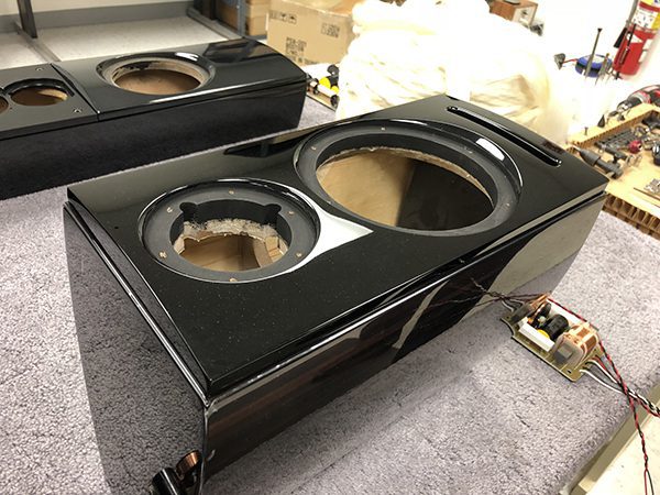 American-Made Aerial Acoustics Delivers Old New England Craftsmanship to Loudspeakers, slide 3