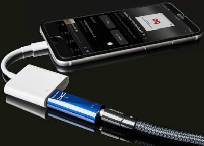 $299 AudioQuest Dragonfly Cobalt Enhances the Sound of Smart Devices and Other Gear