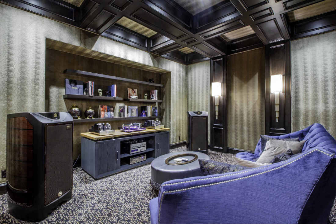 Stunning Projects: CEDIA Home Technology Professional Award Winning Installs, slide 13