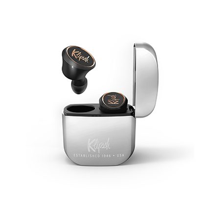 Klipsch T5 Series Headphones Include Wireless, Noise Isolation, and Sport Options