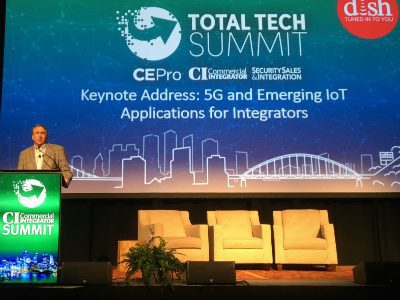 2019 CE Pro Total Tech Summit to Feature Over 120 Custom Integration Leaders