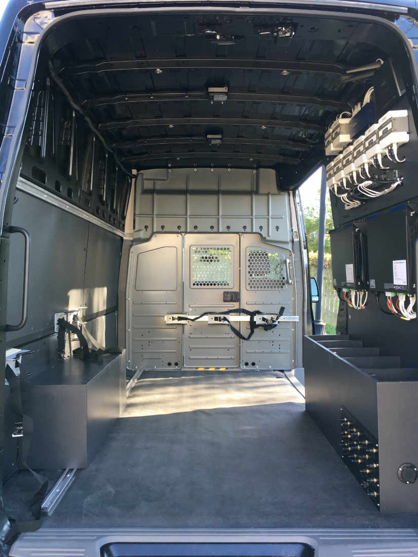 Rep Outfits $90K Van for Coastal Source Audio Demos, slide 4