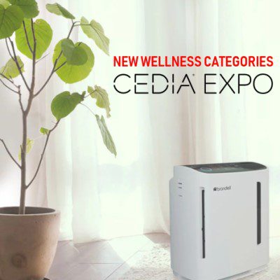 CEDIA Expo 2019: 5 Wellness Companies You Never Heard of