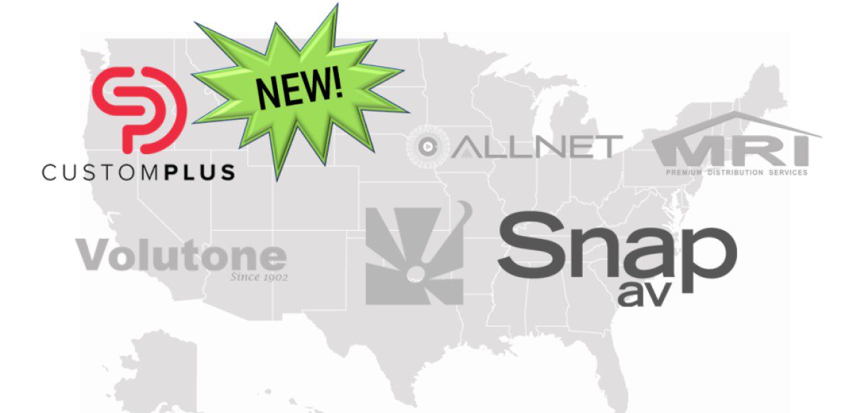SnapAV Acquires West Coast Distributor Custom Plus, Adds 12V to Portfolio