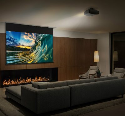 7 Affordable 4K Projectors That Complement Home Theaters and Media Rooms