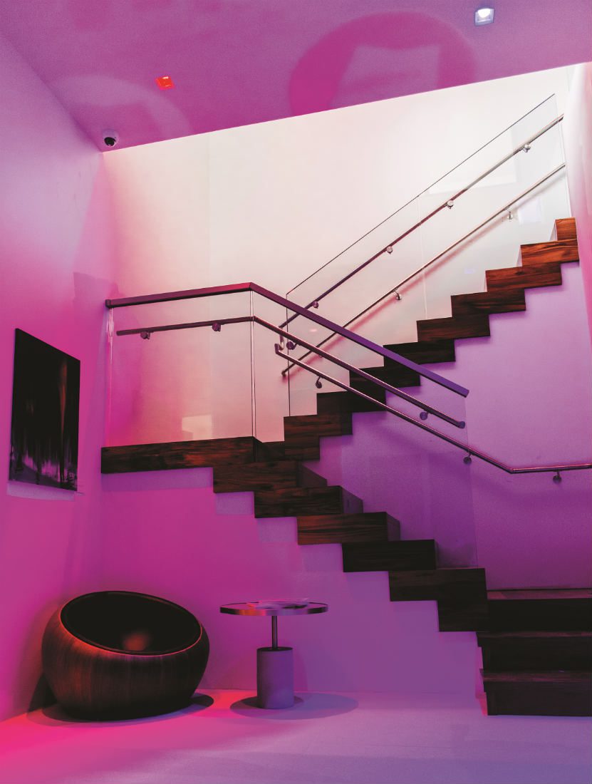 How ADG Successfully Added Lighting Design and Electrical to its AV Practice, slide 9