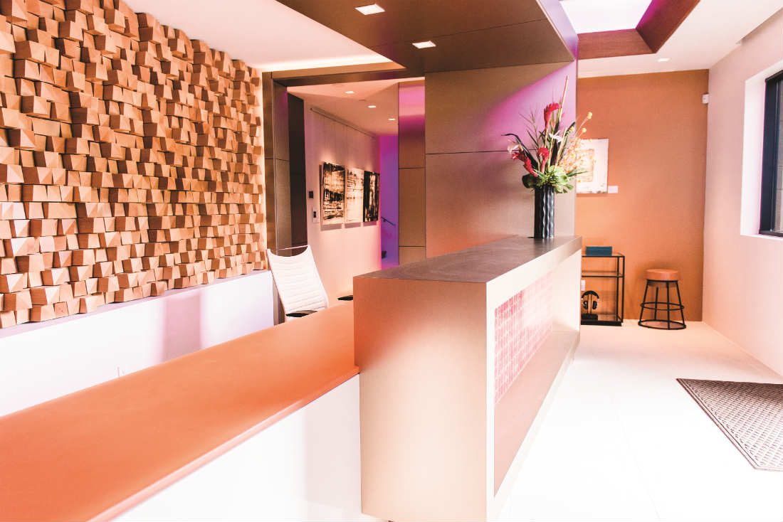 How ADG Successfully Added Lighting Design and Electrical to its AV Practice, slide 7