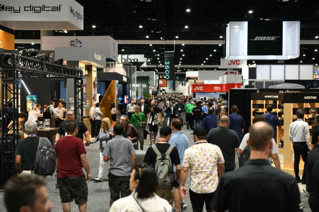 CEDIA Expo new Exhibitors