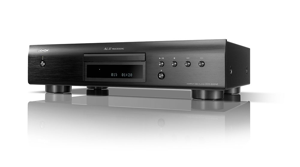 New Denon Integrated Amp and CD Player Priced to Help Budding Audio Hobbyists