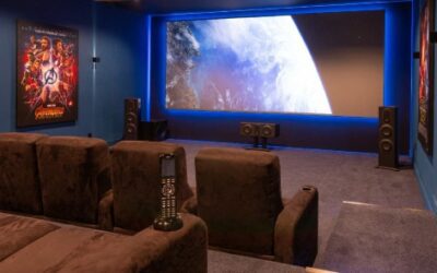 May the 4th Be With You in This Twin Stars Wars/Star Trek Smart Home