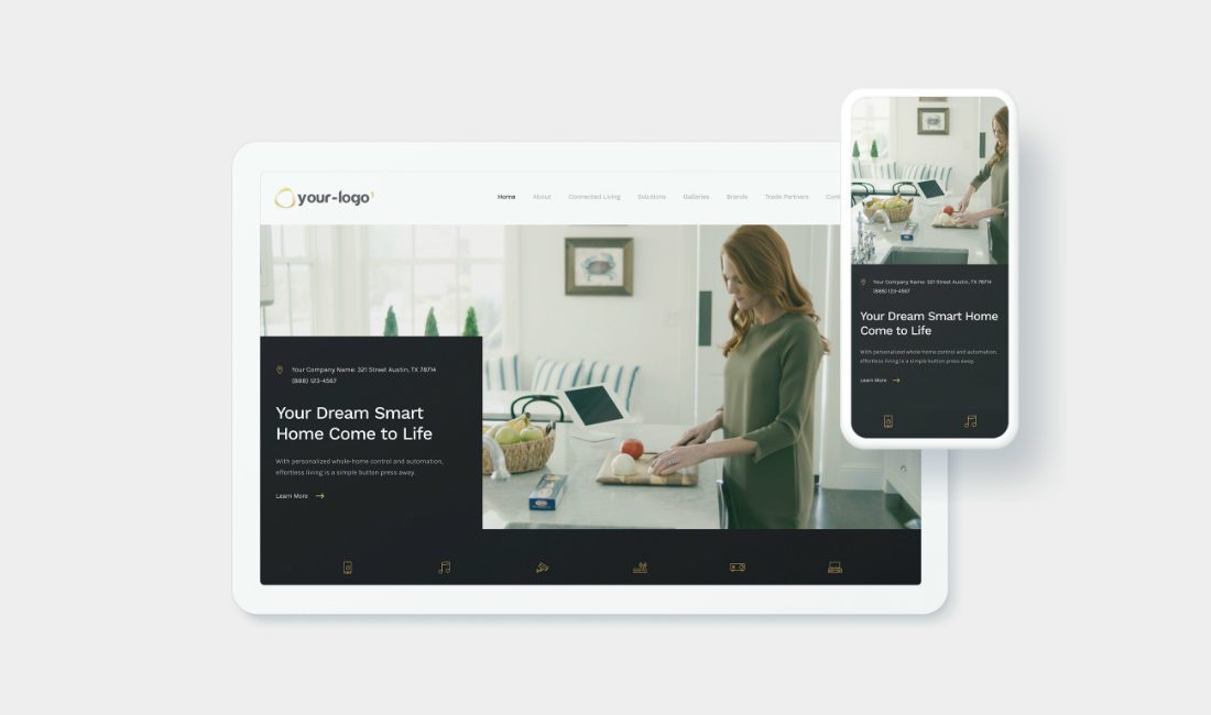 One Firefly Launches Mercury Pro Website Solution for Tech Pros