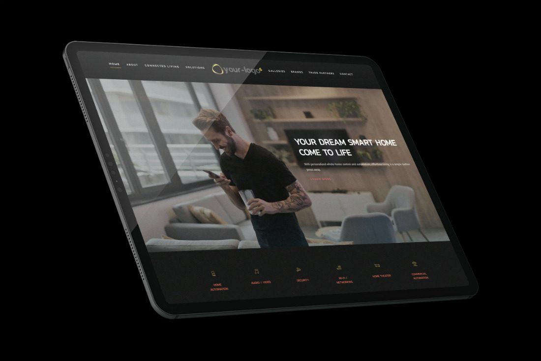 One Firefly Launches Mercury Pro Website Solution for Tech Pros, slide 3