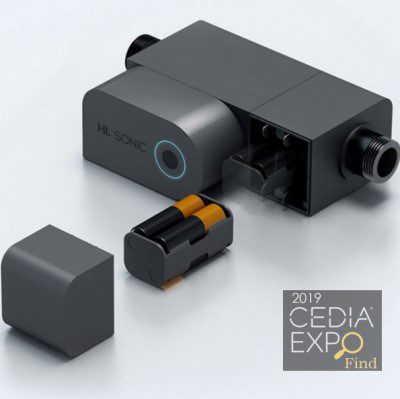 Hero Labs Leak Detection & Water Shutoff System Made by and for CEDIA Pros