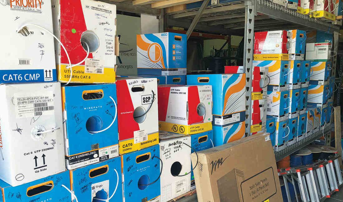 iPoint Reaches into the Warehouse for Better Inventory Management