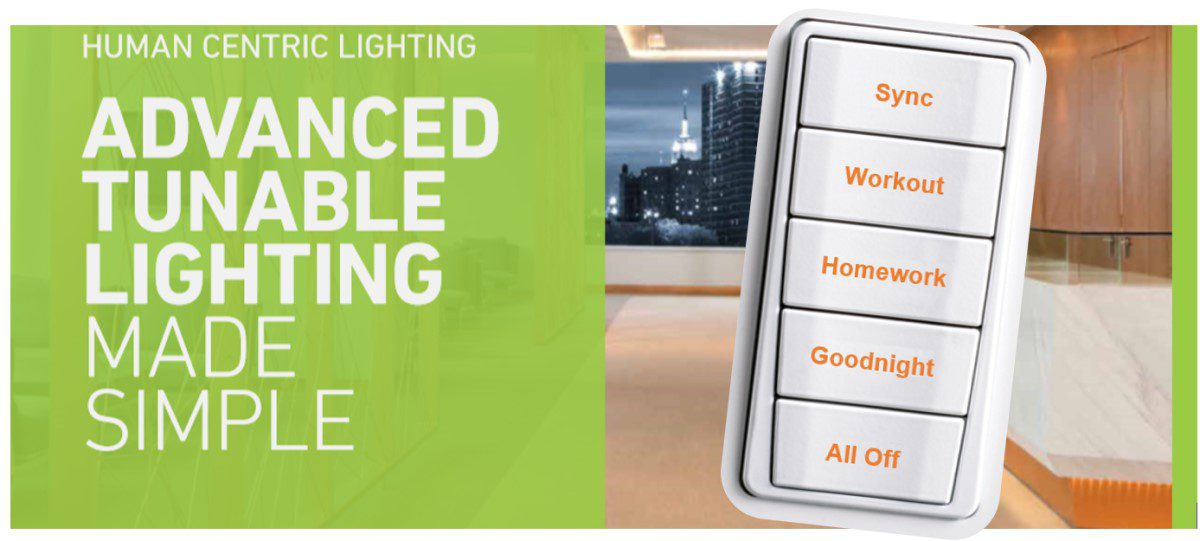 How Vantage Does Human-Centric Lighting: Sun as a ‘Phantom Load’