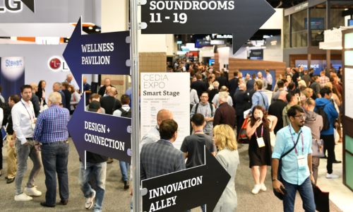 CEDIA Expo 2019 Brings in Nearly 20,000 Attendees and 500 Exhibitors