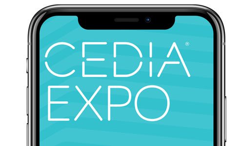 CEDIA Expo App