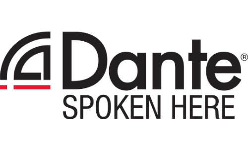 Dante at CEDIA Expo 2019