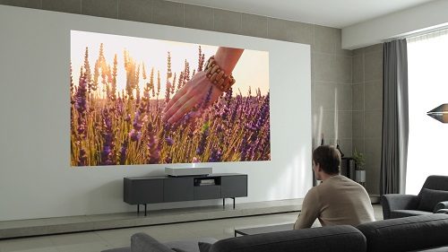 lg cinebeam ust projector