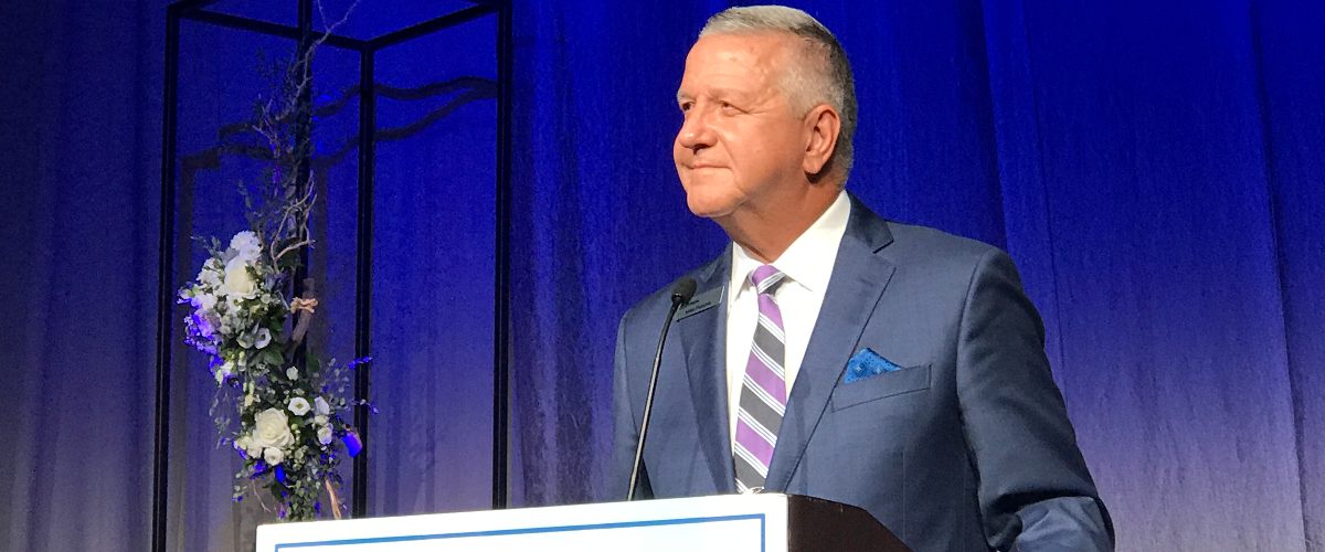 Lutron Co-CEO Mike Pessina Announces Retirement